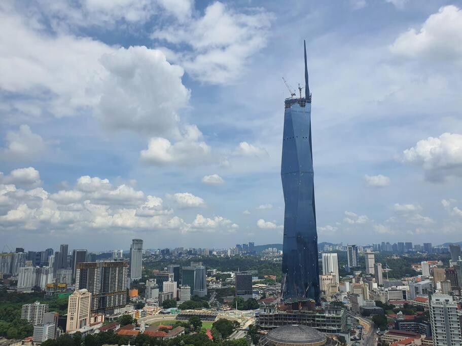 Infinity Pool/ Lucentia Bbcc, Near Lalaport, Pnb118, Klcc Lejlighed Kuala Lumpur Eksteriør billede