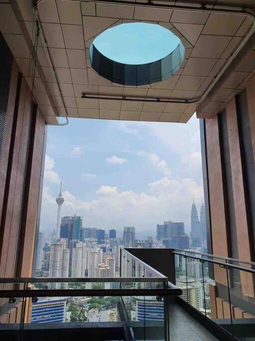 Infinity Pool/ Lucentia Bbcc, Near Lalaport, Pnb118, Klcc Lejlighed Kuala Lumpur Eksteriør billede