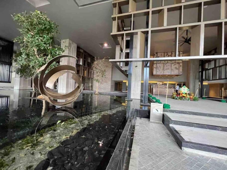 Infinity Pool/ Lucentia Bbcc, Near Lalaport, Pnb118, Klcc Lejlighed Kuala Lumpur Eksteriør billede