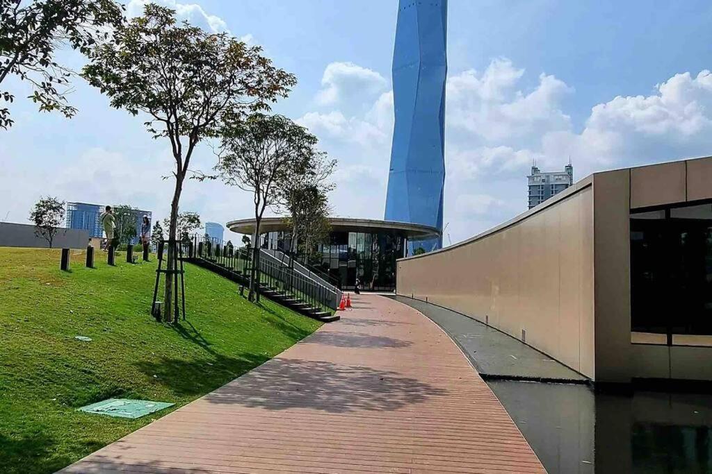 Infinity Pool/ Lucentia Bbcc, Near Lalaport, Pnb118, Klcc Lejlighed Kuala Lumpur Eksteriør billede